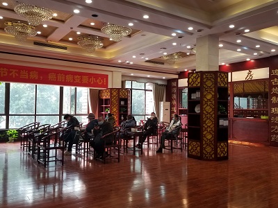 “节后综合征”很困扰,重庆老中医罗登祥有妙招