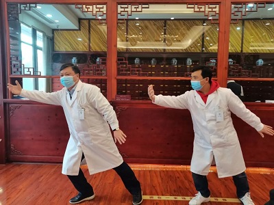 重庆御和堂|开展“癌症患者春季大讲堂”活动!
