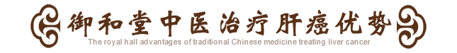 六经八位中医辩证治肝癌